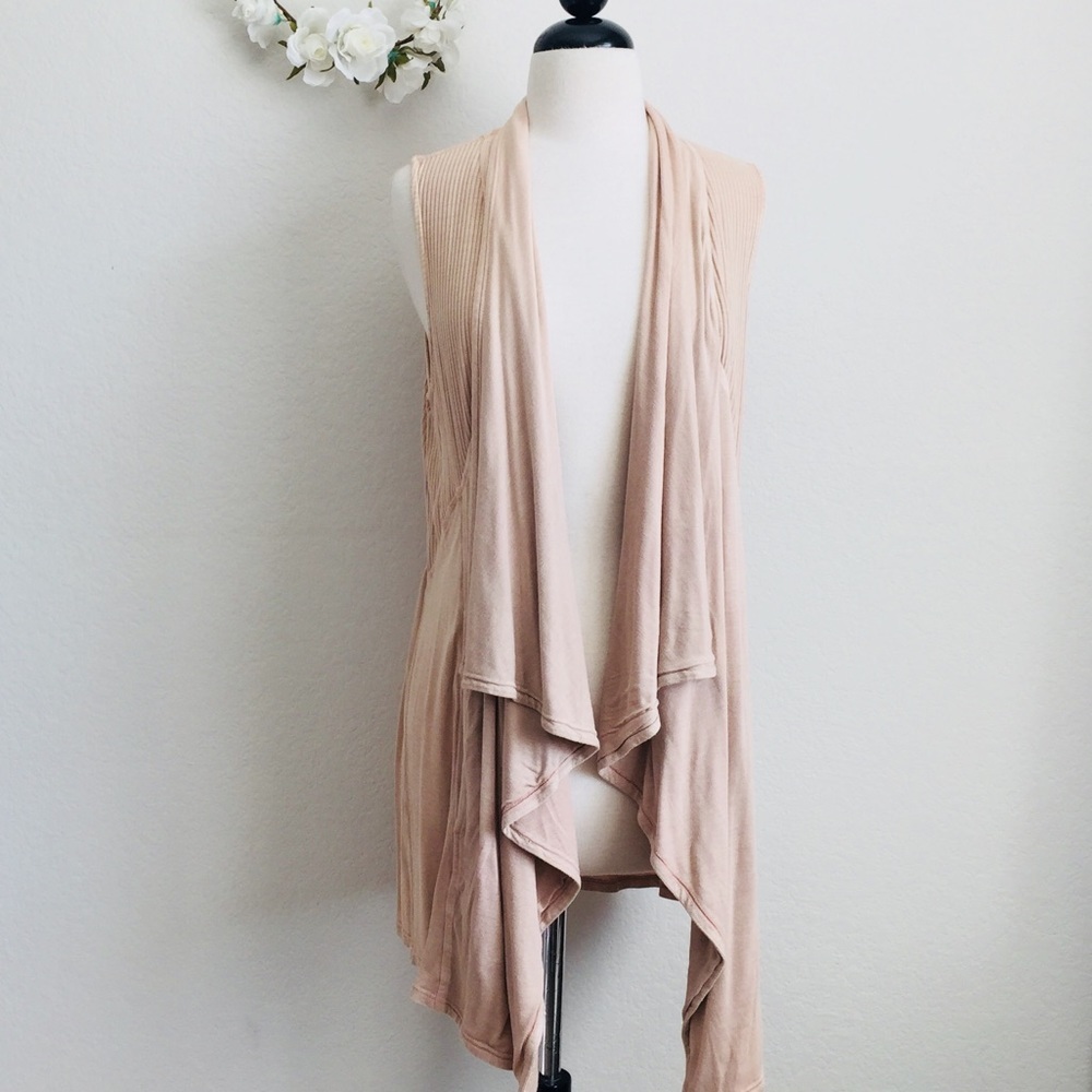 Vintage-Inspired One of a Kind Knit Vest